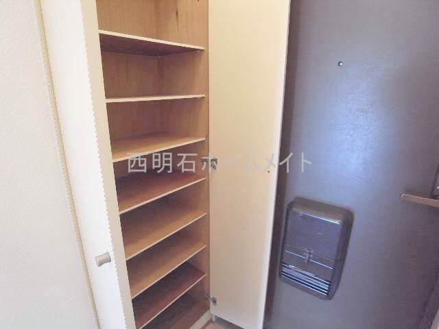 収納　シューズボックス