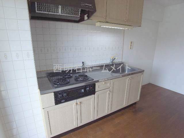 キッチン　キッチン