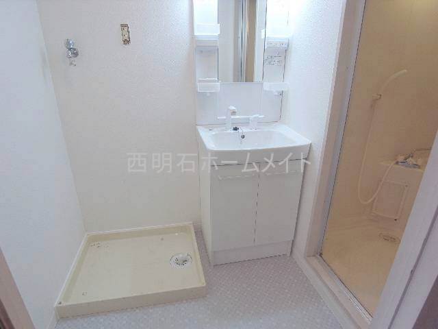 洗面設備　洗面所