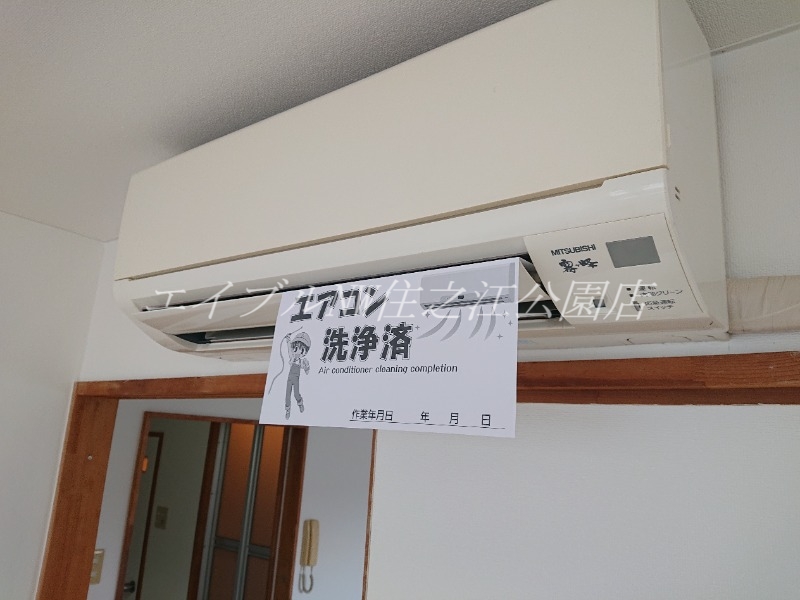 【セラ北加賀屋Ｂ棟のその他設備】