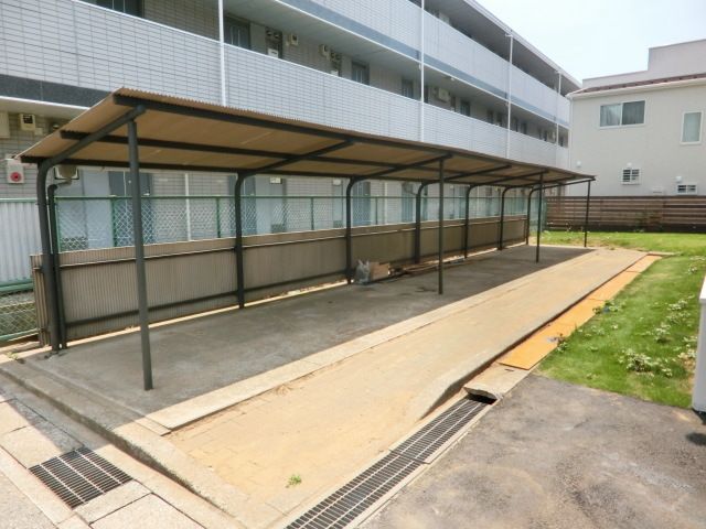 【千葉市稲毛区山王町のマンションのその他共有部分】