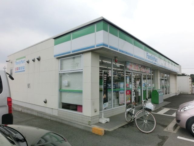 【千葉市稲毛区山王町のマンションのコンビニ】