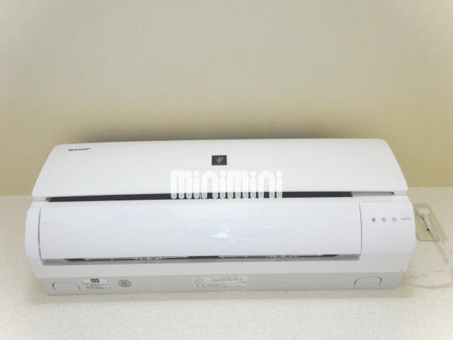 その他設備　エアコン完備です