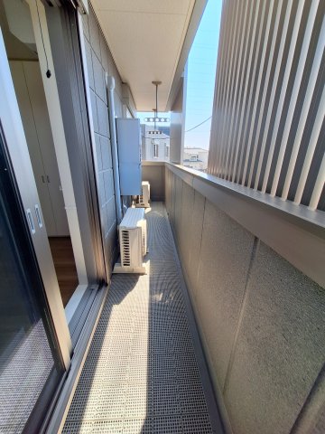 バルコニー　★バルコニー★