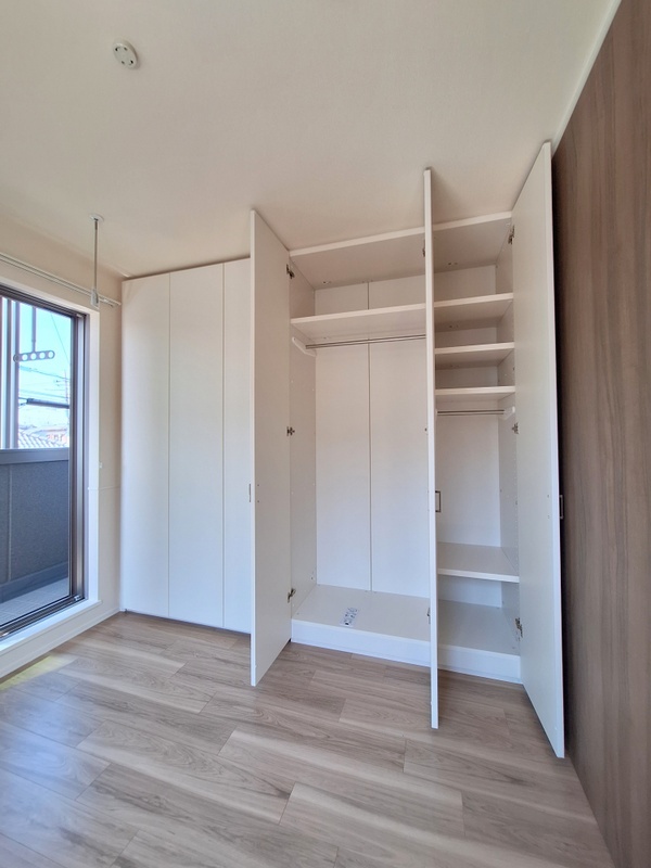 収納　★クローゼット★