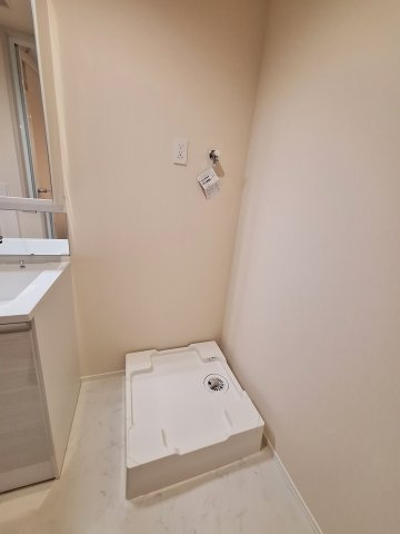 その他設備　★室内洗濯機置き場★