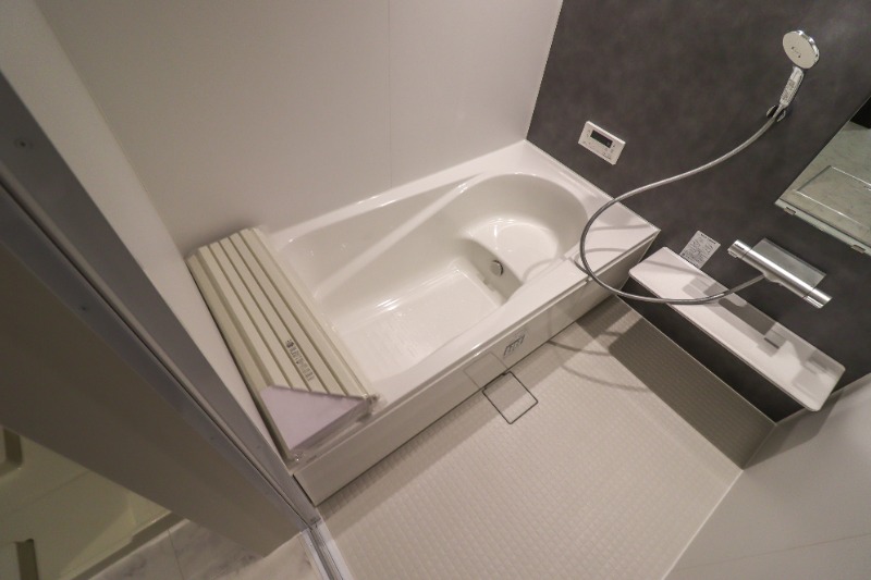 バス・シャワールーム　図面と現状に相違がある場合には現状を優先