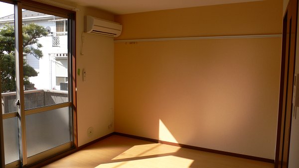 ブライト1の居間写真