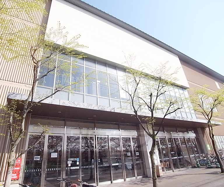 【京都市左京区田中里ノ前町のマンションのその他】