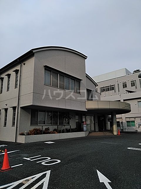病院　南区休日急病診療所（病院）まで605m