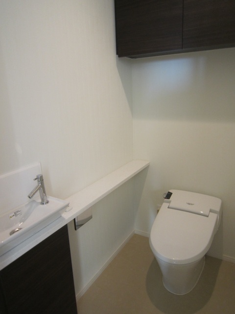 その他　トイレ