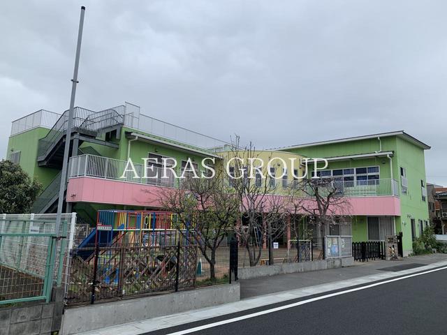 【ラベンダーハイツA棟の幼稚園・保育園】