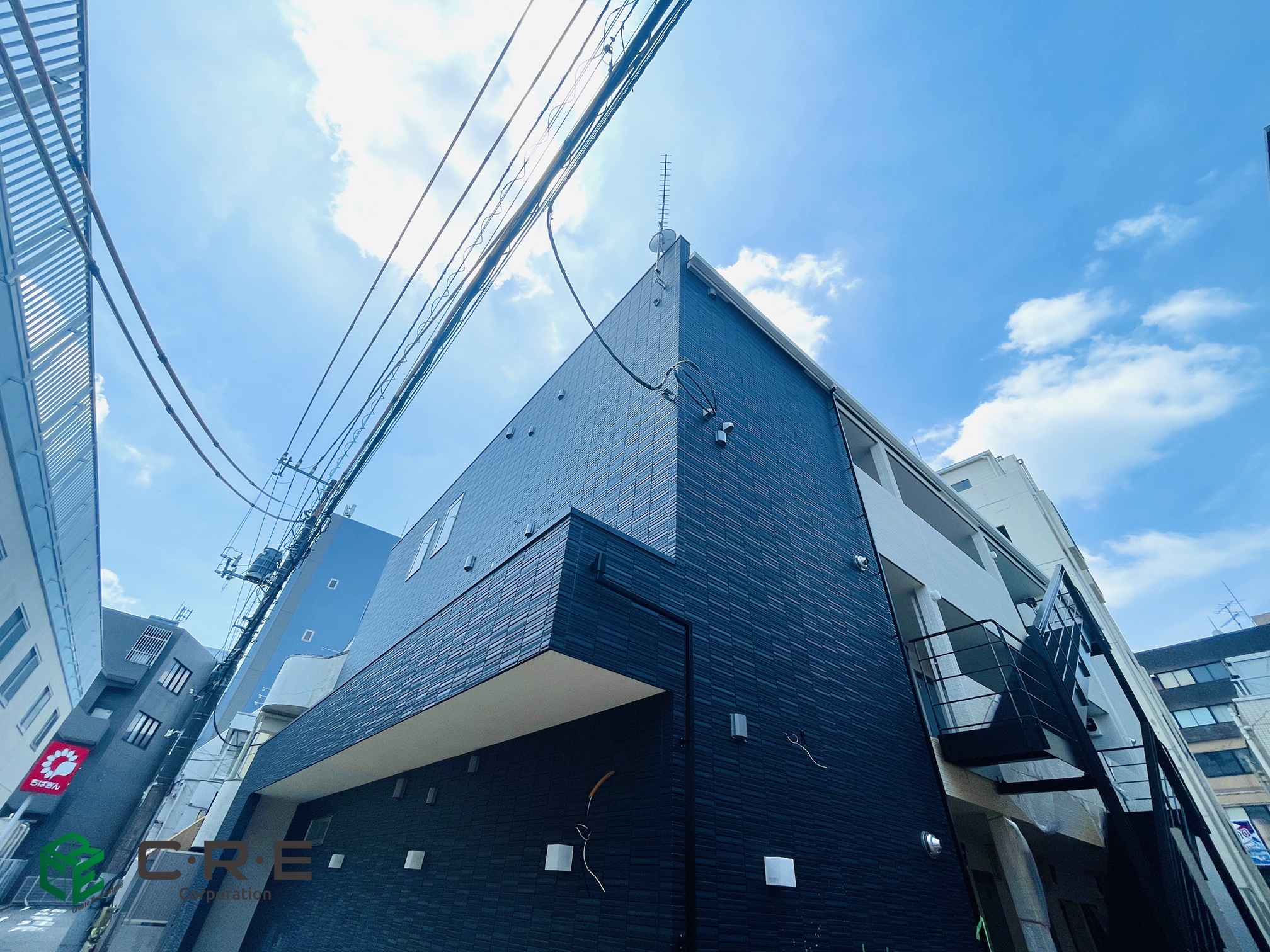 アイレガリア松戸五香の外観写真