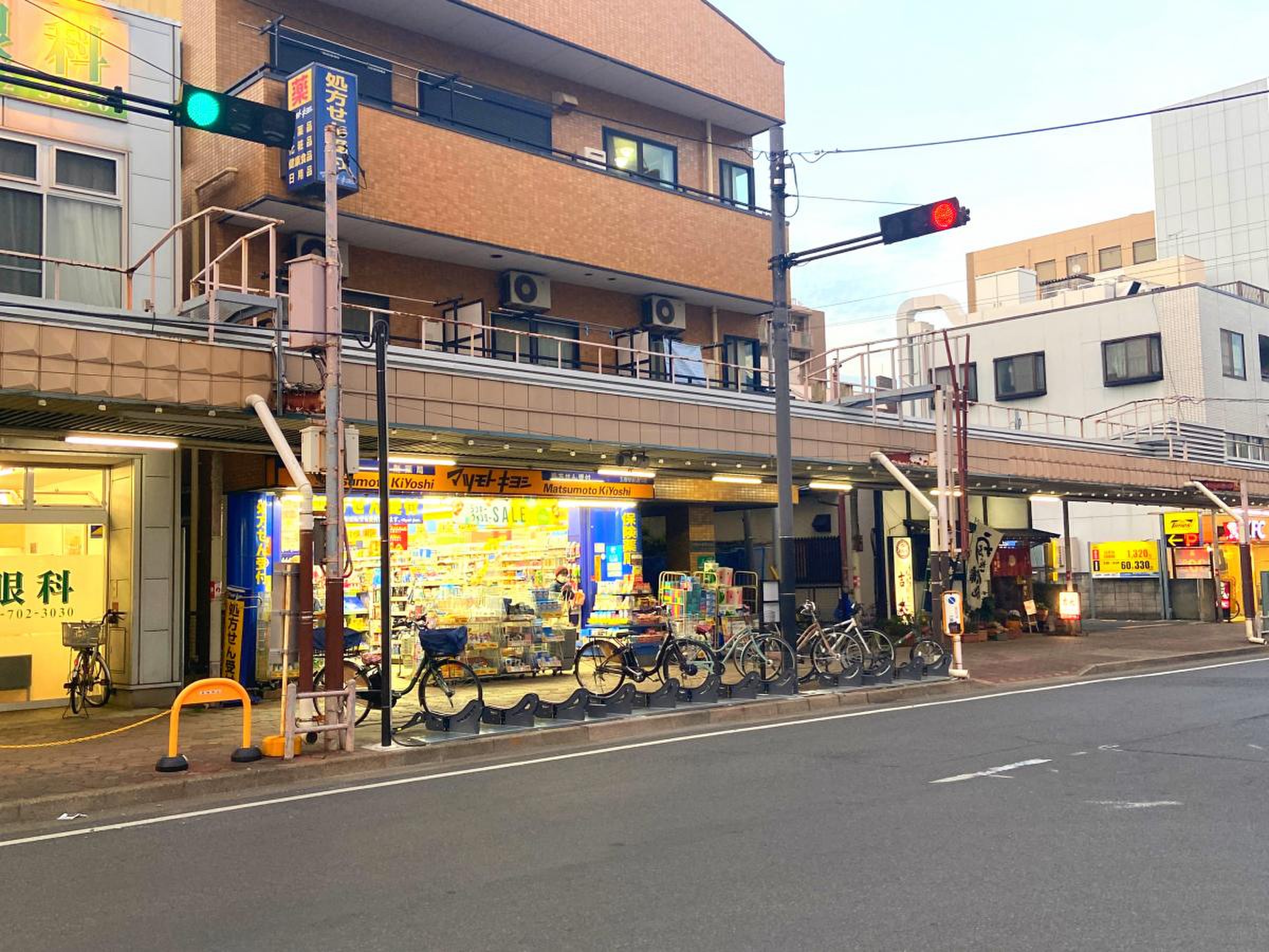 アイレガリア松戸五香の周辺写真