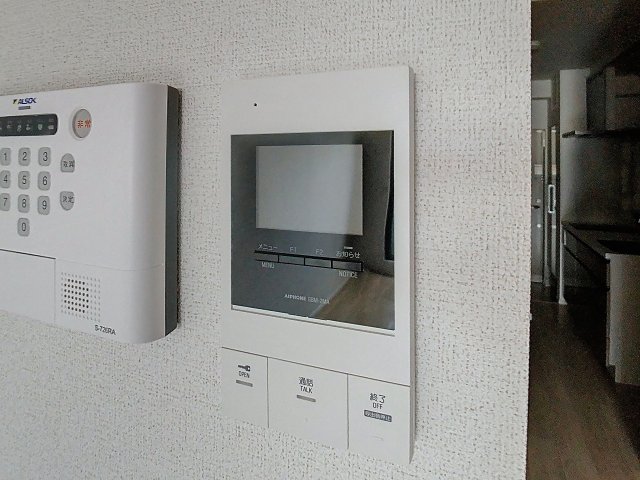 セキュリティ　2025年6月撮影
