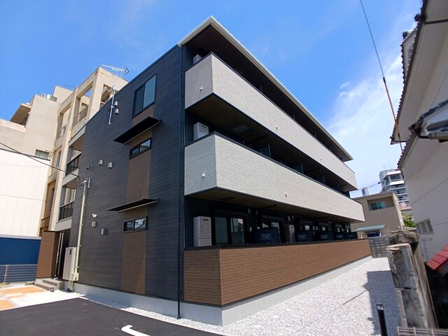 建物外観　2025年5月撮影