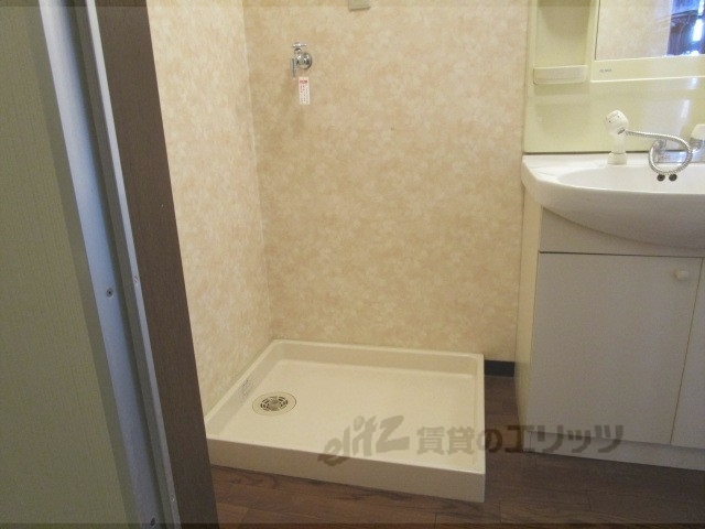 その他部屋・スペース　洗濯機置場