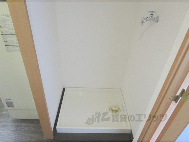 その他部屋・スペース　洗濯機置場