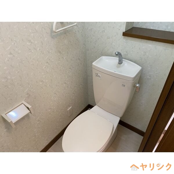 トイレ　イメージ