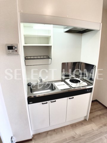 キッチン　使いやすいキッチンです 同型タイプ