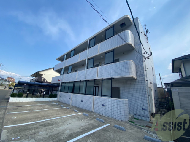 建物外観　泉区七北田字駕籠沢【プレベール】