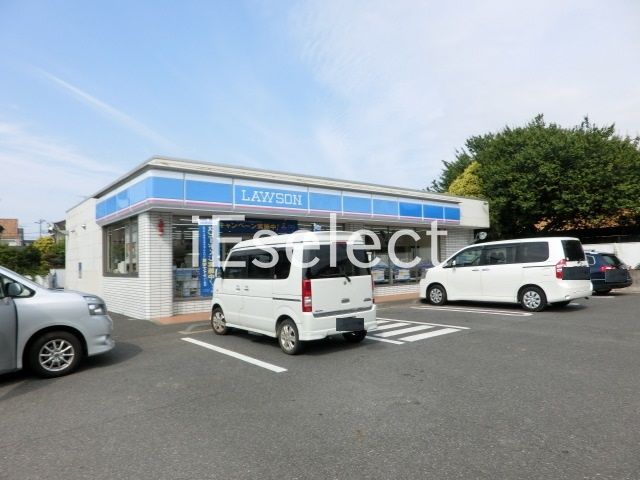 コンビニ　ローソン千葉誉田店（コンビニ）まで640m