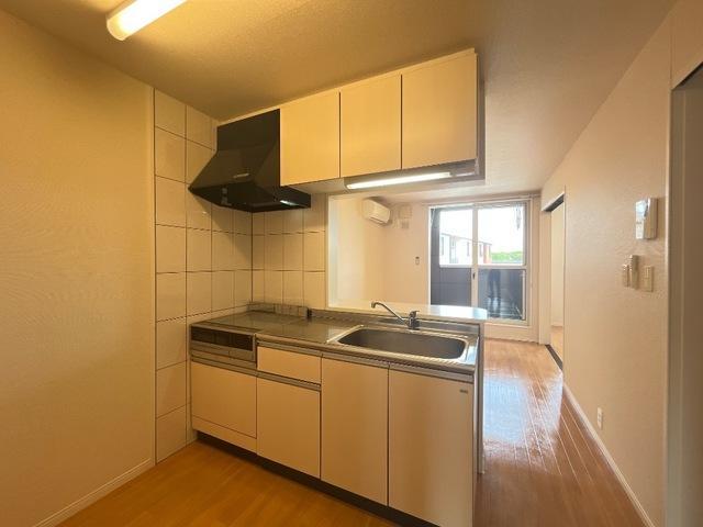 キッチン　カウンターキッチン