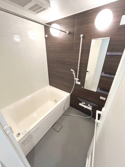 バス・シャワールーム