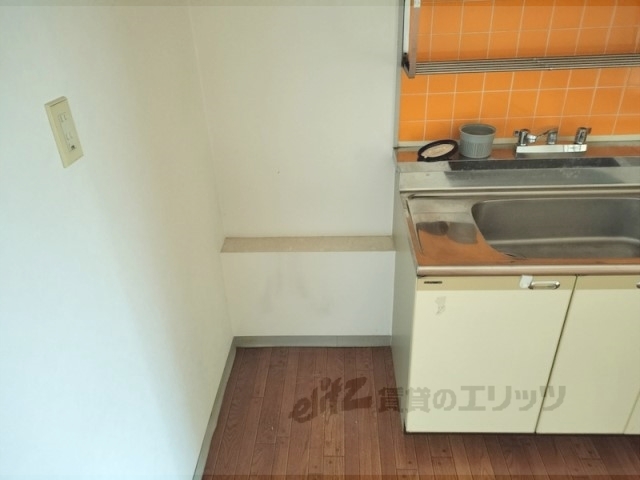 その他部屋・スペース　冷蔵庫置場