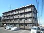東静岡駅よりバス1分 徒歩8分 築30年 4階建の賃貸物件