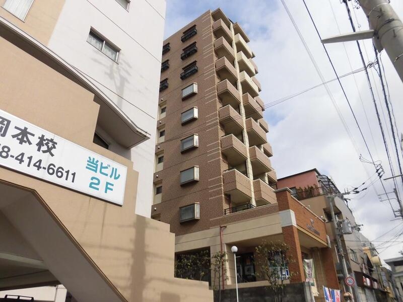 建物外観　東灘区岡本「ワコーレエキサイド岡本）