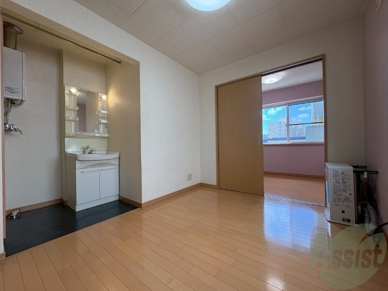 居室・リビング　一人暮らしにぴったりの使いやすいお部屋です！