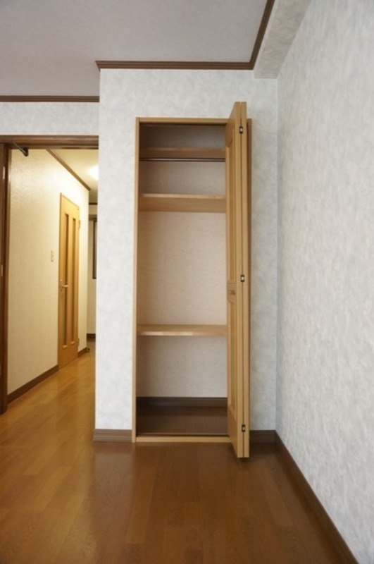 収納　図面と現状に相違がある場合には現状を優先