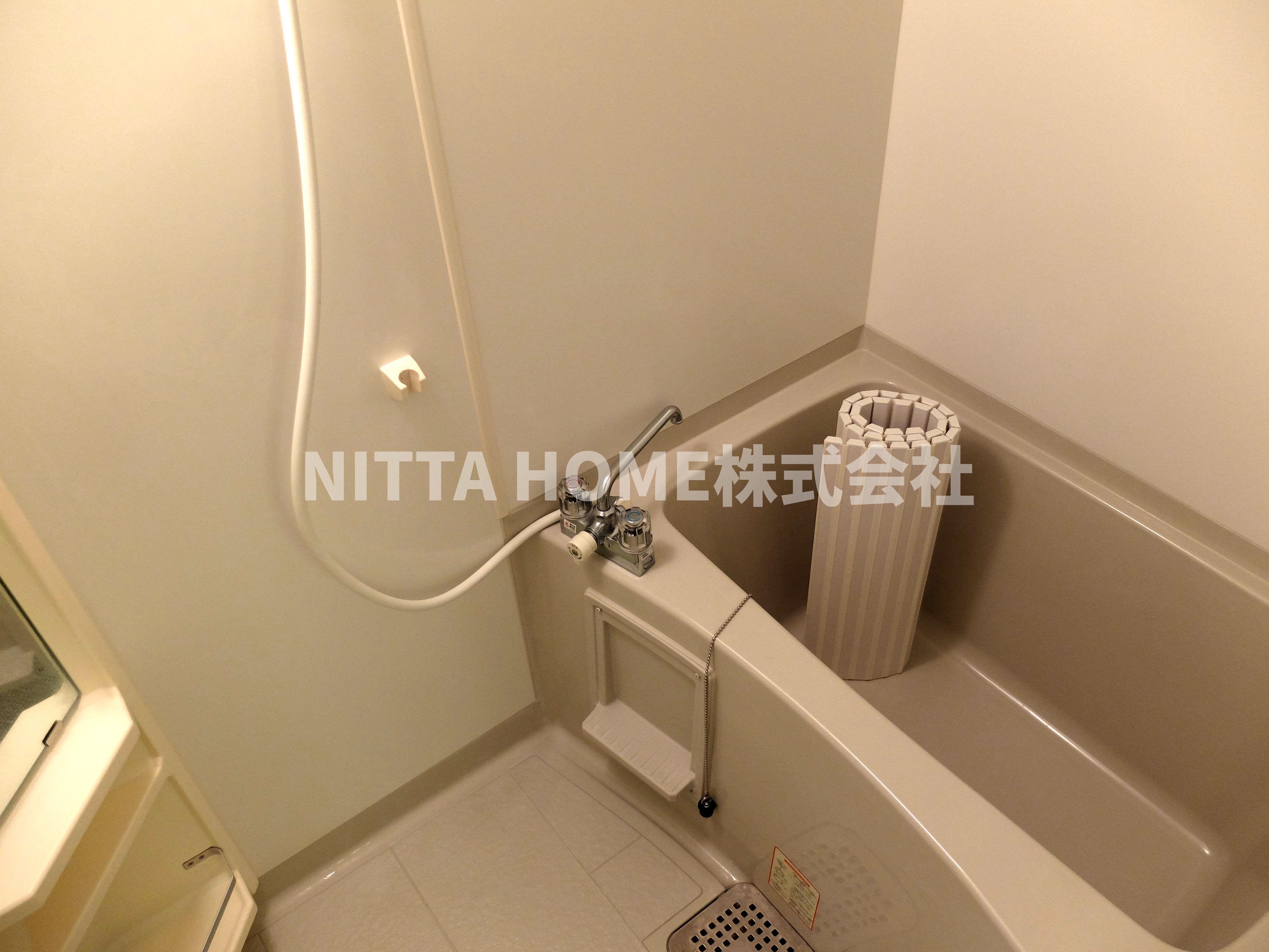 バス・シャワールーム　便利な浴室乾燥機を完備◆