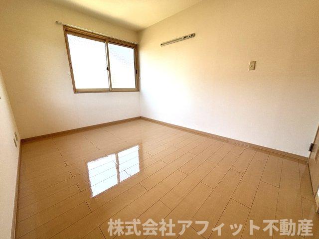 その他部屋・スペース　西側の洋室6帖