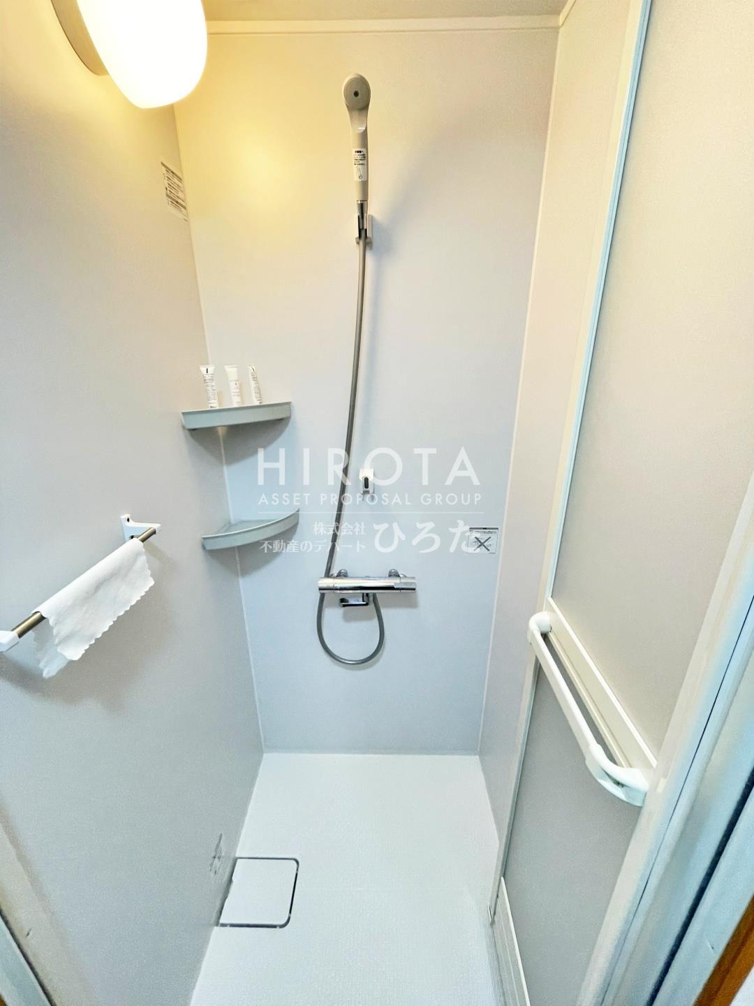 バス・シャワールーム