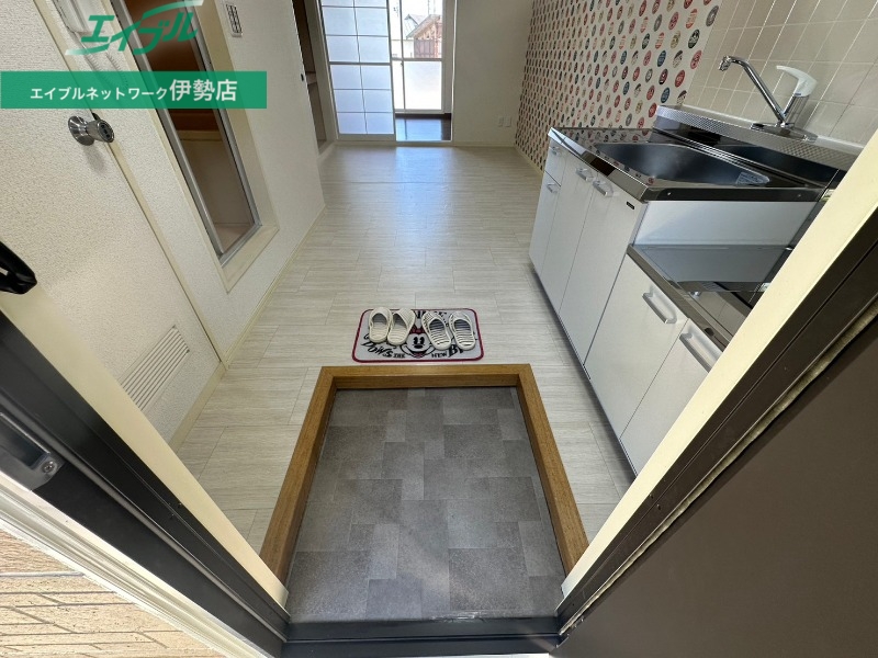 玄関