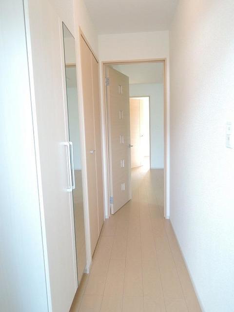 玄関　シューズボックス付き