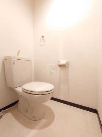 トイレ　Tスクエア