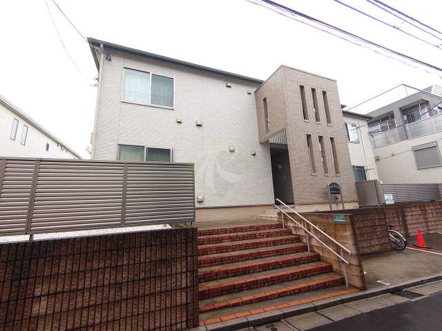 建物外観　Tスクエア