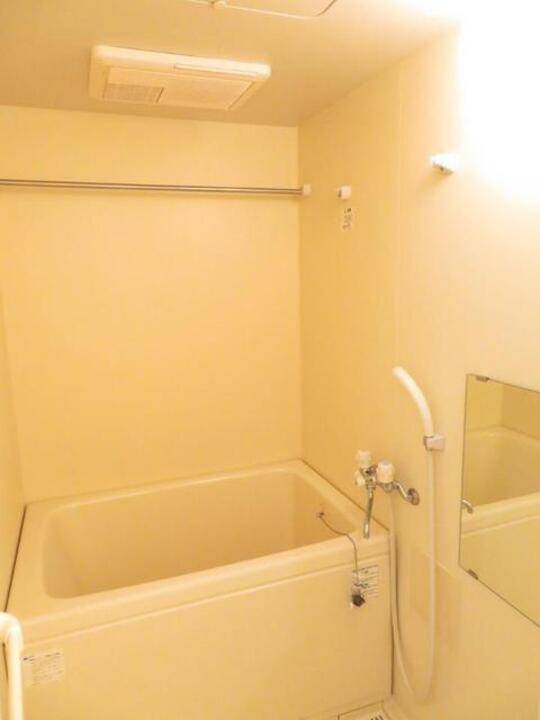 バス・シャワールーム　浴室