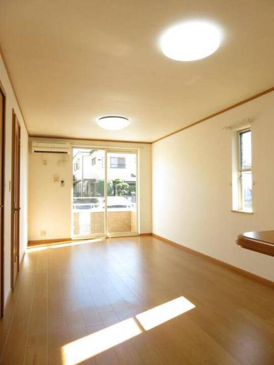 居室・リビング　リビング