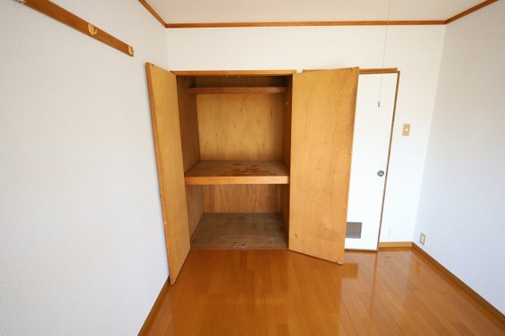 収納　※別部屋の写真です