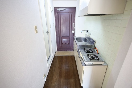 玄関　※別部屋の写真です