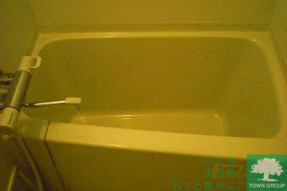 バス・シャワールーム　同タイプの物件になります