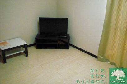 居室・リビング　同タイプの物件になります