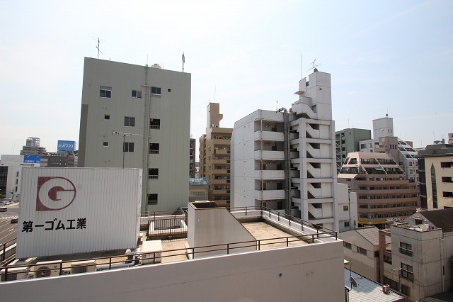 眺望　同物件別室です。