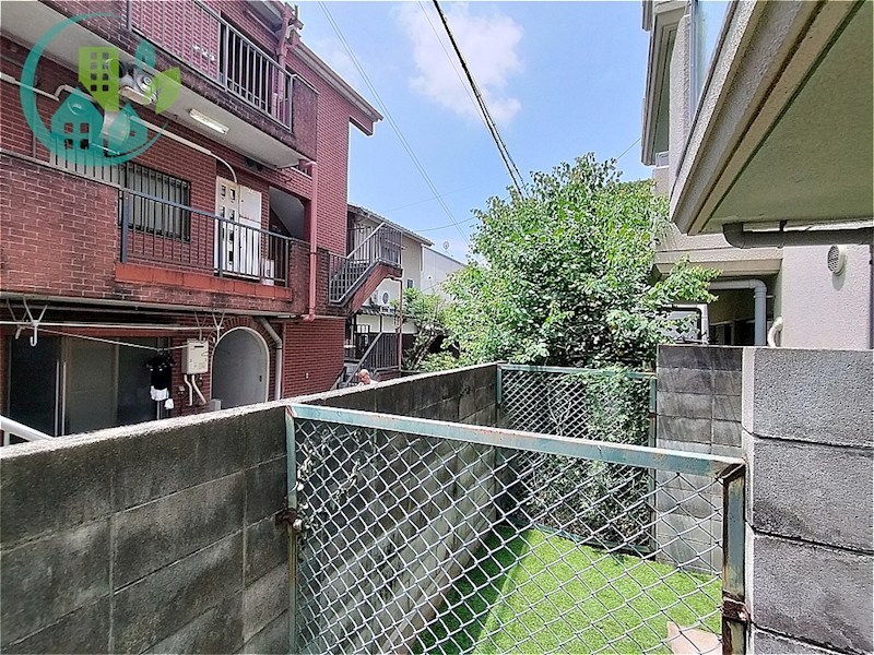 眺望　シティライフ灘43（ネット無料）