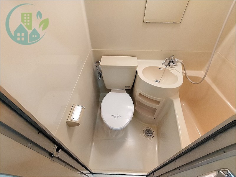 トイレ　シティライフ灘43（ネット無料）
