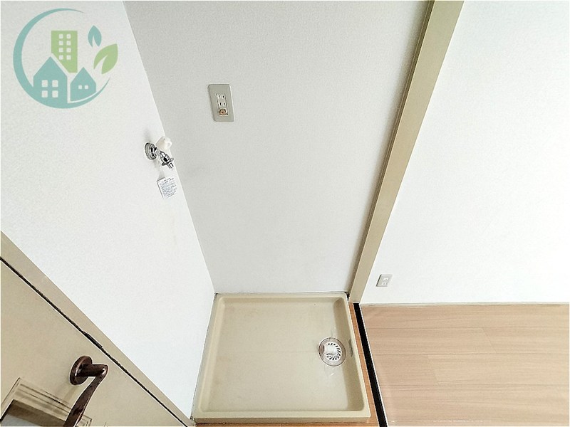 洗面設備　シティライフ灘43（ネット無料）